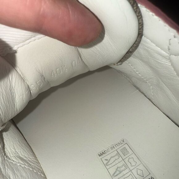 Brand new women’s Gucci Multicolor Platform Sneakers size 10.5 and 11 - Picture 12 of 17